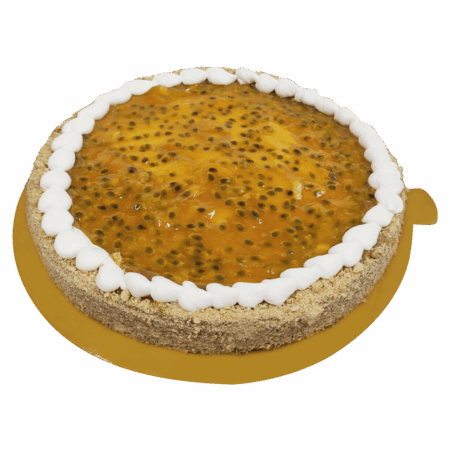 Cheesecake Maracuyá Grande