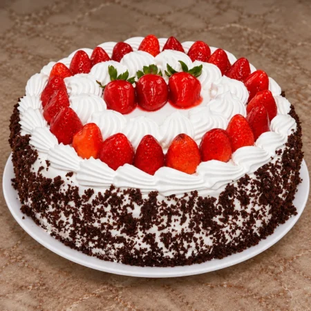 Santy de Fresa Grande