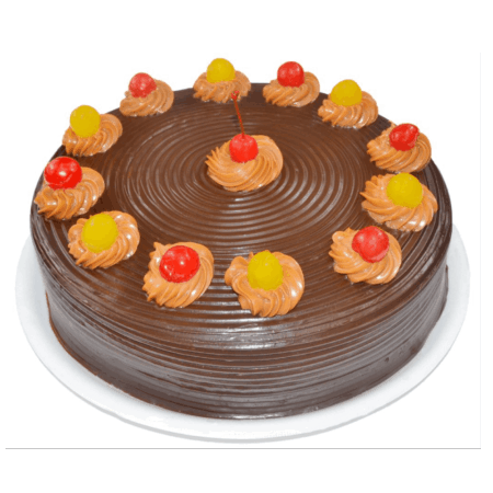 torta de chocolate