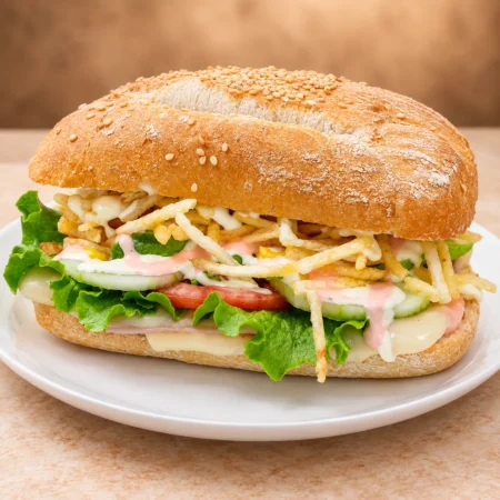 Ciabatta Mixto