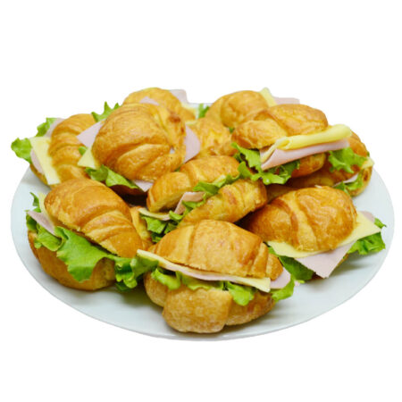 Mini Croissants Mixto x unidad