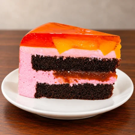 Porción Torta Helada