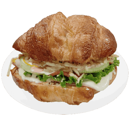 Croissant Mixto