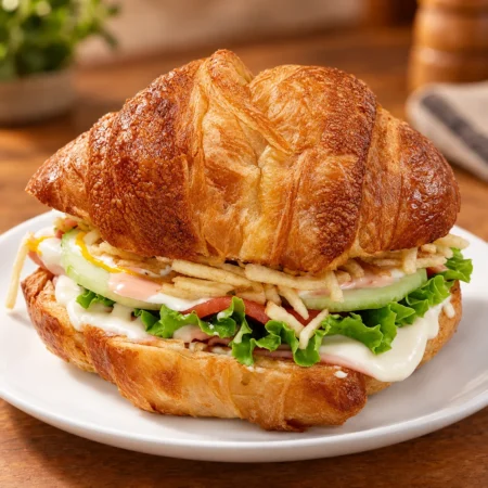 Croissant Mixto