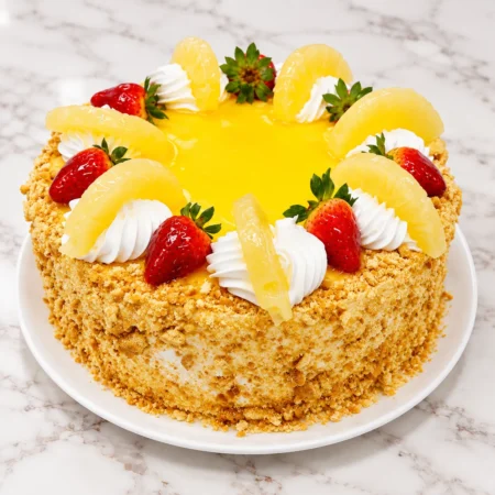 Torta Brasilera Grande