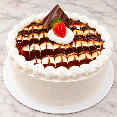 Tres Leches de Chocolate Grande