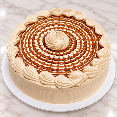 Tres Leches de Capuccino Grande