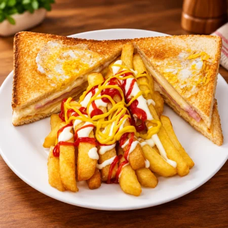 Triple Mixto Caliente
