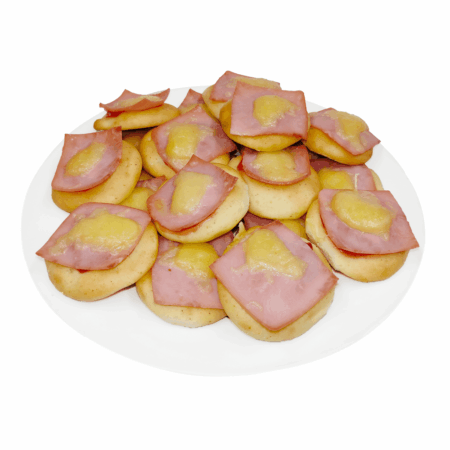 Pizzitas x unidad