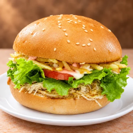 Pollo Deshilachado