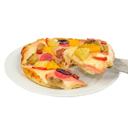 Pizza de la Casa