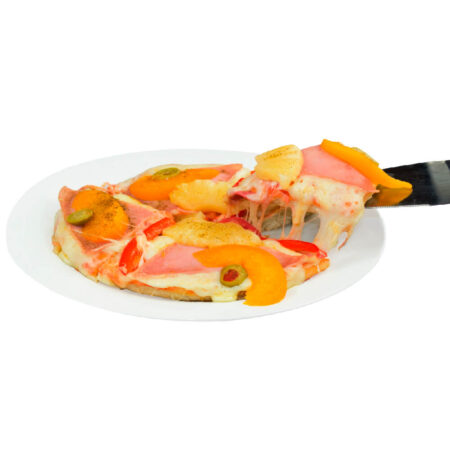 Pizza Hawaiana