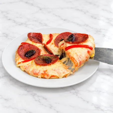 Pizza Salame