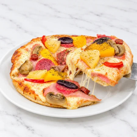 Pizza de la Casa