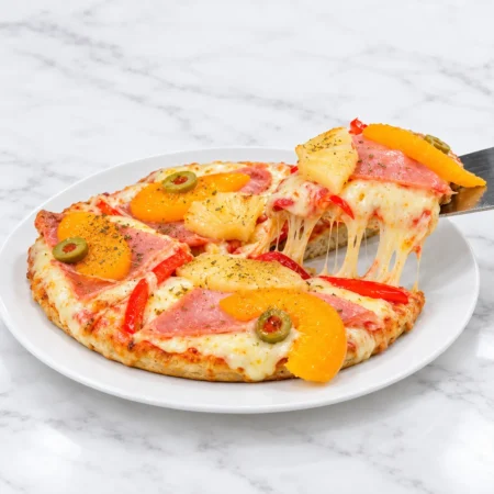 Pizza Hawaiana