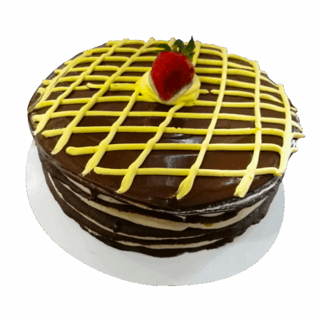 Torta Brucelina Grande