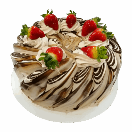 Torta Moka Grande