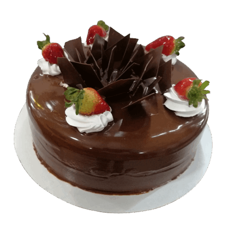 Torta Ganache Grande