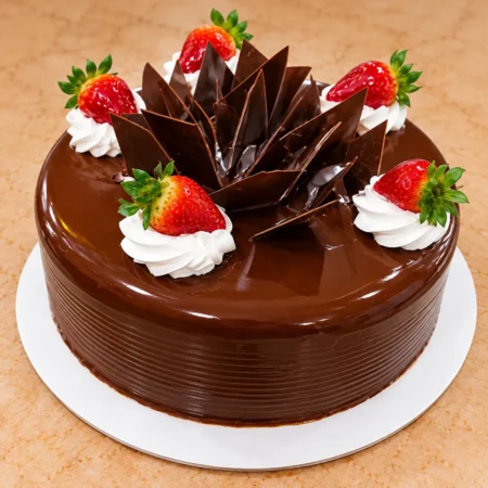 Torta Ganache Grande