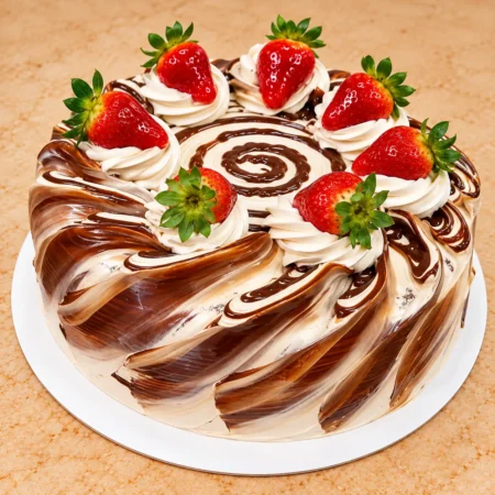 Torta Moka Grande