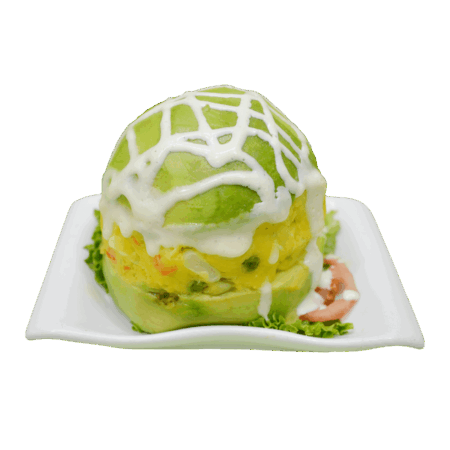 Palta Rellena