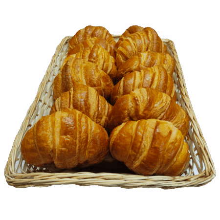 Croissant gigante x unidad