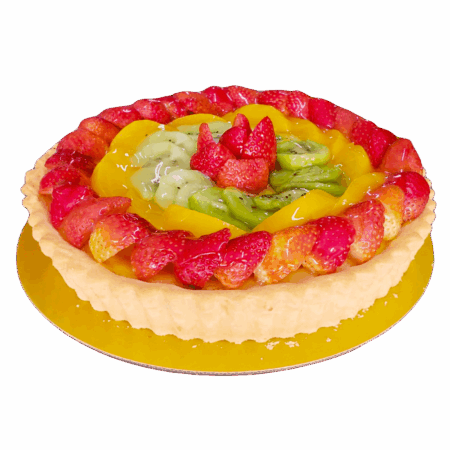Tartaleta de frutas