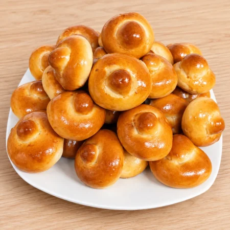 Briochecitos Bolsa x100