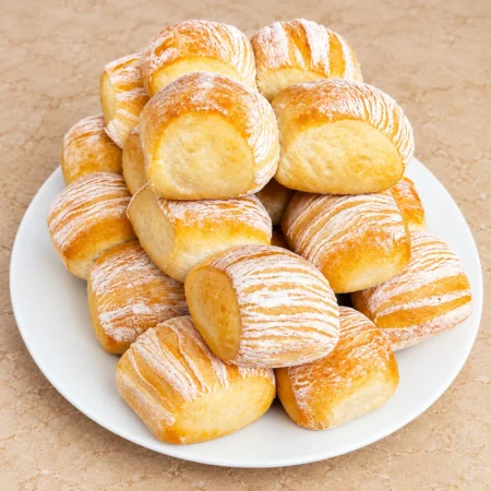 Ciabatitas Bolsa x100