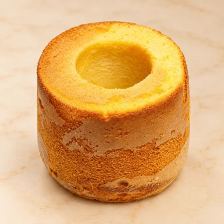 Chifón de naranja Chico