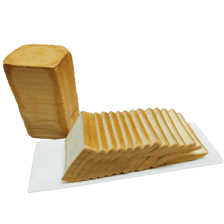 Pan de molde blanco chico