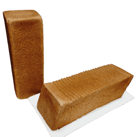 Pan de molde integral pullman