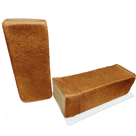Pan de molde snack integral