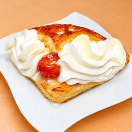 Pañuelo de Fresa