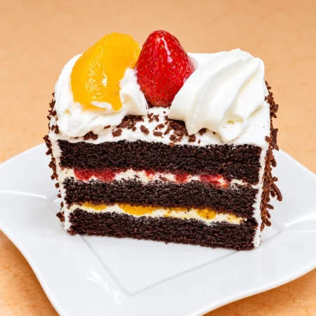Pastel selva negra