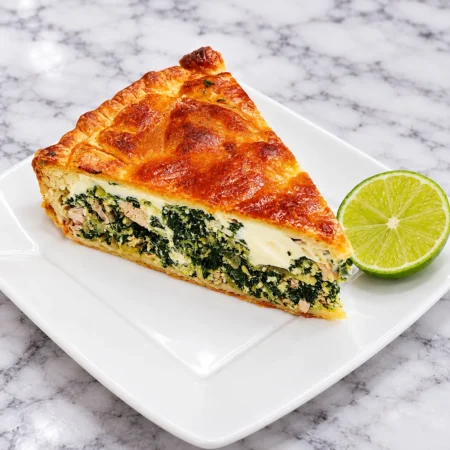 Pastel de acelga