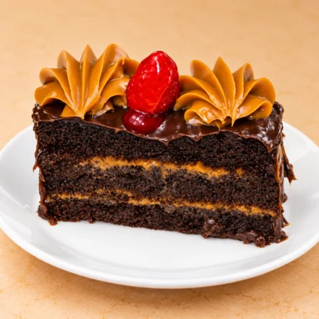 Pastel de Chocolate