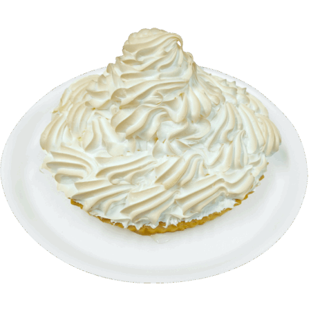 Pie de limón
