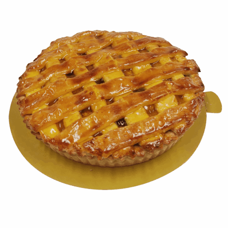Pie de Manzana