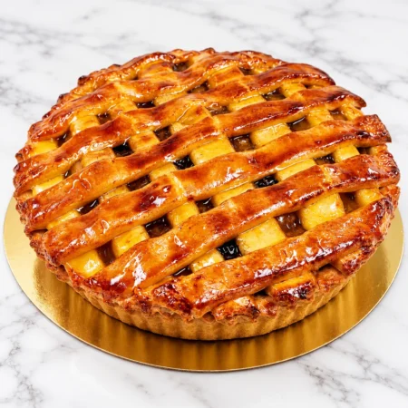 Pie de Manzana entero