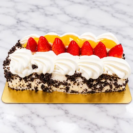 Postre de Bizcochuelo