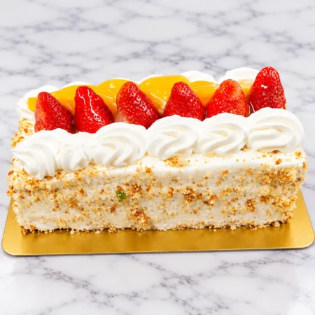 Postre de Keke de boda