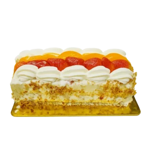 Postre de Keke de boda