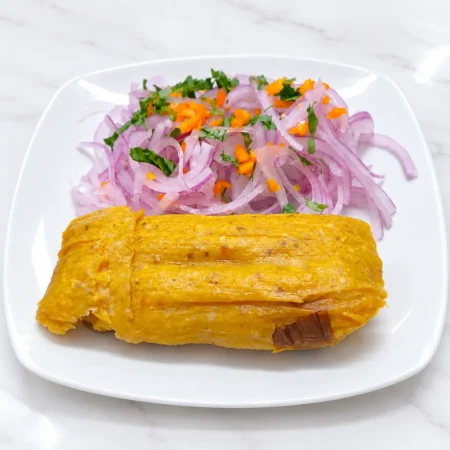 Tamal Especial chico