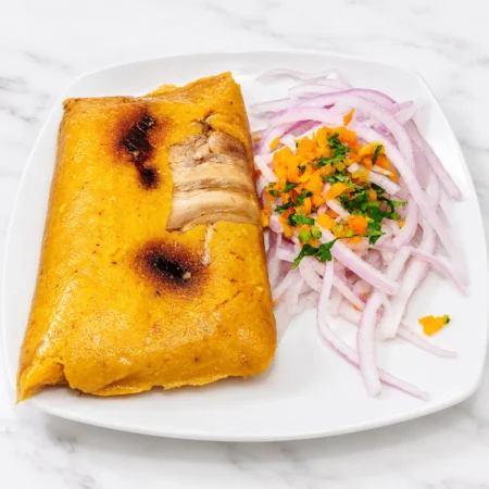 Tamal Especial Grande