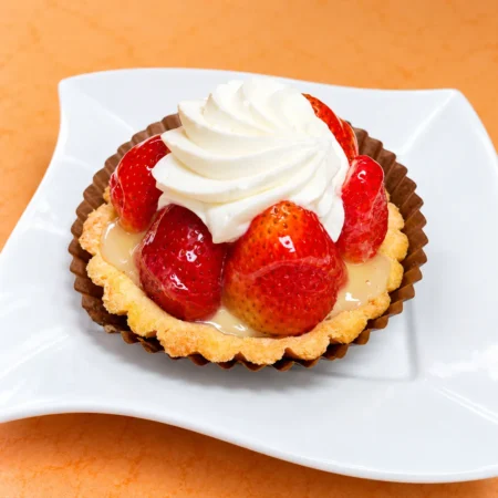 Tartaleta de Fresa