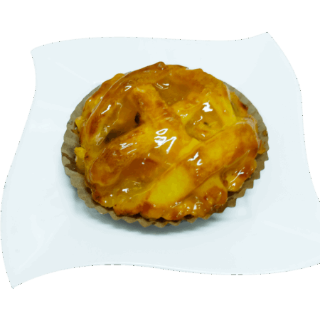 Tartaleta de manzana