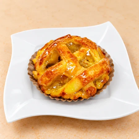 Tartaleta de Manzana
