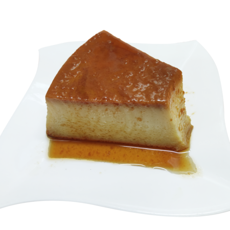 Crema Volteada porción