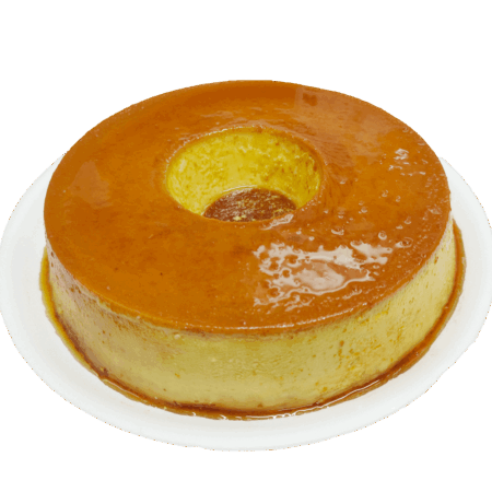 Crema volteada
